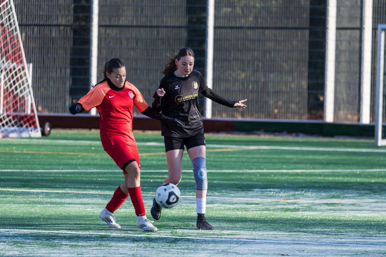 Bild 73 - wBJ VfL Pinneberg2 - Eimsbuttler TV 3 : Ergebnis: 5:0